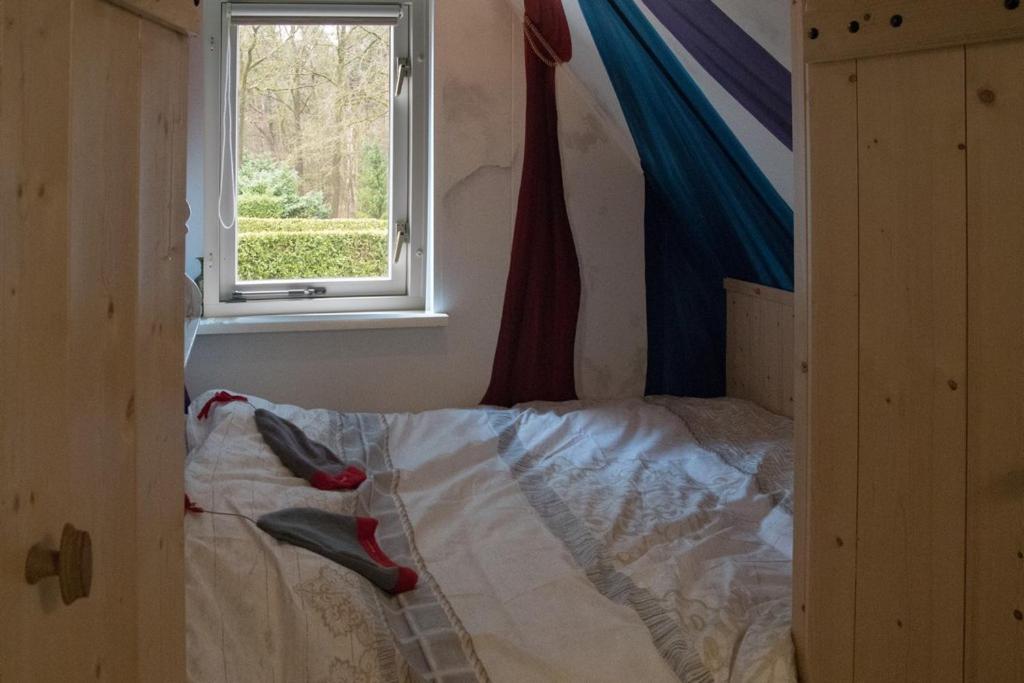 Groepsaccommodatie Kom In De Bedstee Sprookje วินเทอร์ชไวค์ ภายนอก รูปภาพ
