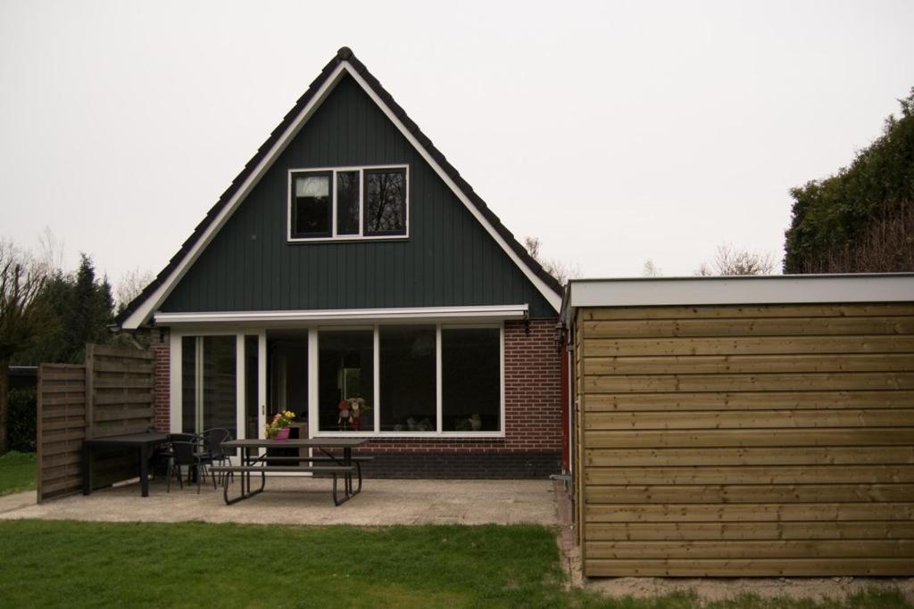 Groepsaccommodatie Kom In De Bedstee Sprookje วินเทอร์ชไวค์ ภายนอก รูปภาพ