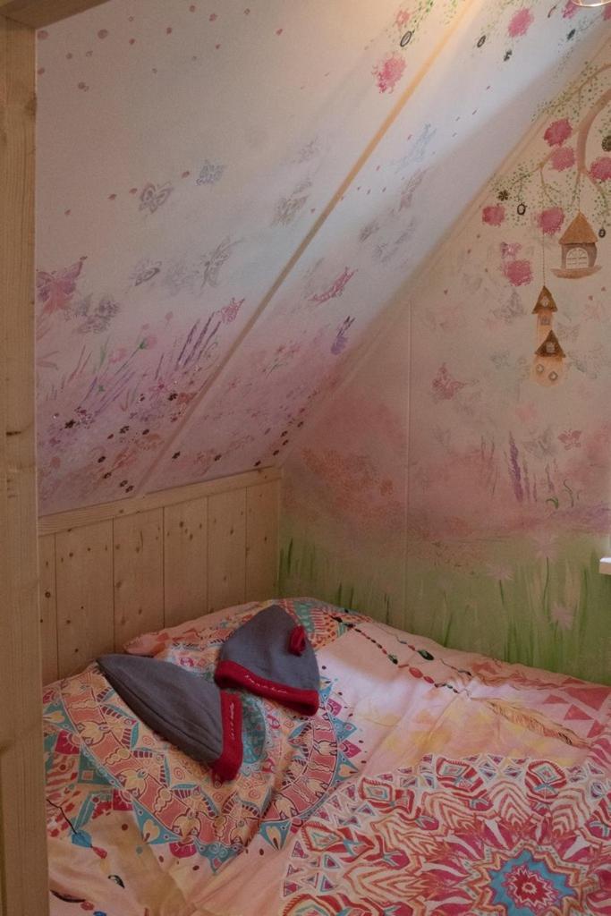 Groepsaccommodatie Kom In De Bedstee Sprookje วินเทอร์ชไวค์ ภายนอก รูปภาพ