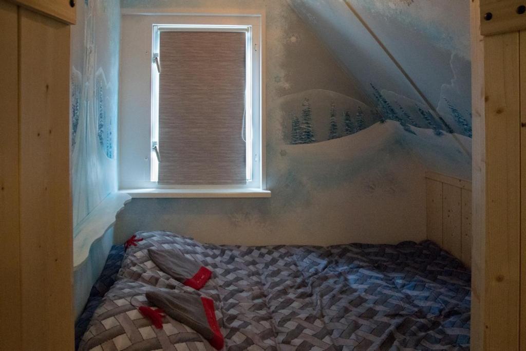 Groepsaccommodatie Kom In De Bedstee Sprookje วินเทอร์ชไวค์ ภายนอก รูปภาพ