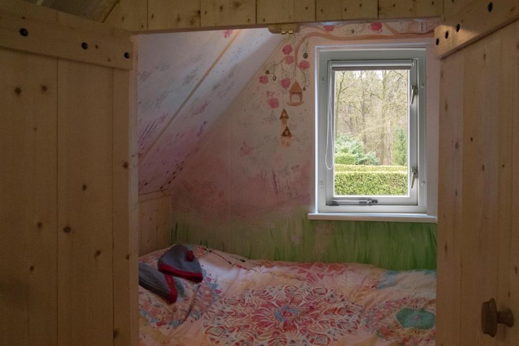 Groepsaccommodatie Kom In De Bedstee Sprookje วินเทอร์ชไวค์ ภายนอก รูปภาพ