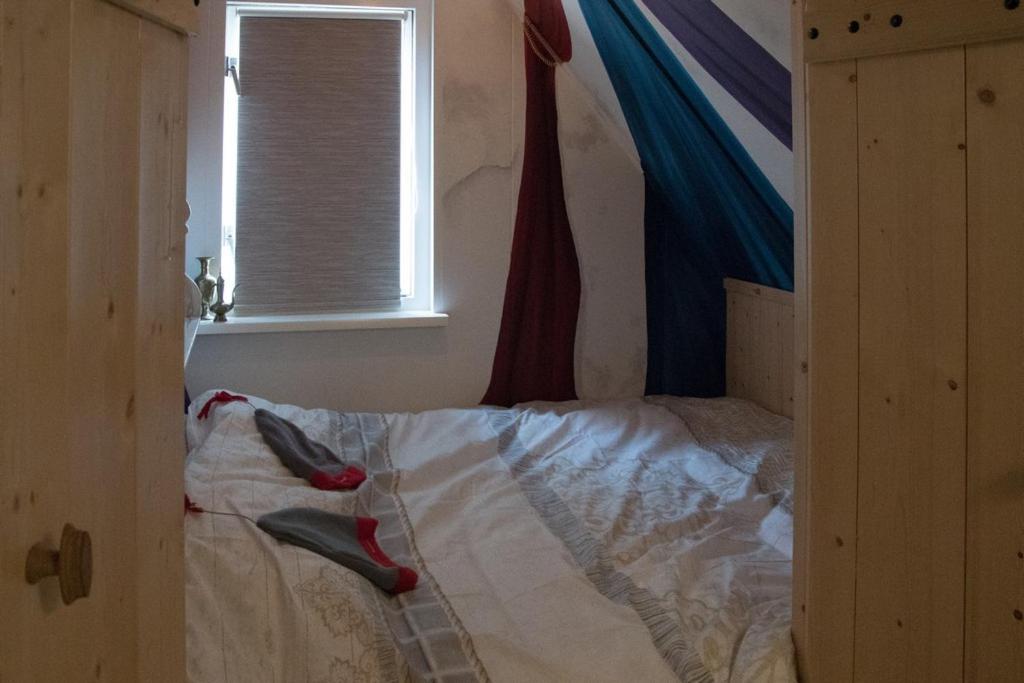 Groepsaccommodatie Kom In De Bedstee Sprookje วินเทอร์ชไวค์ ภายนอก รูปภาพ